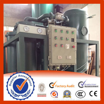 Water Turbine Oil Treatment Machine